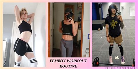 femboy fitness|Femboy Fitness